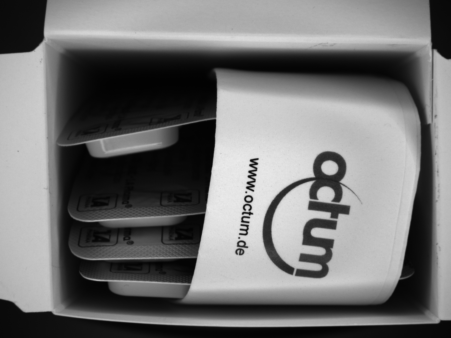 Verpackung falsch gefüllt: Anzahl der Blister stimmt nicht