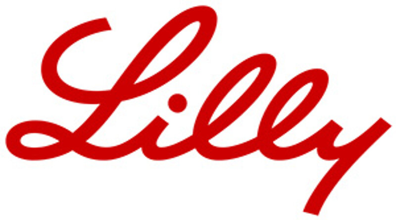 Logo von Eli Lilly and Company