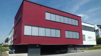 Octum Firmengebäude Ilsfeld