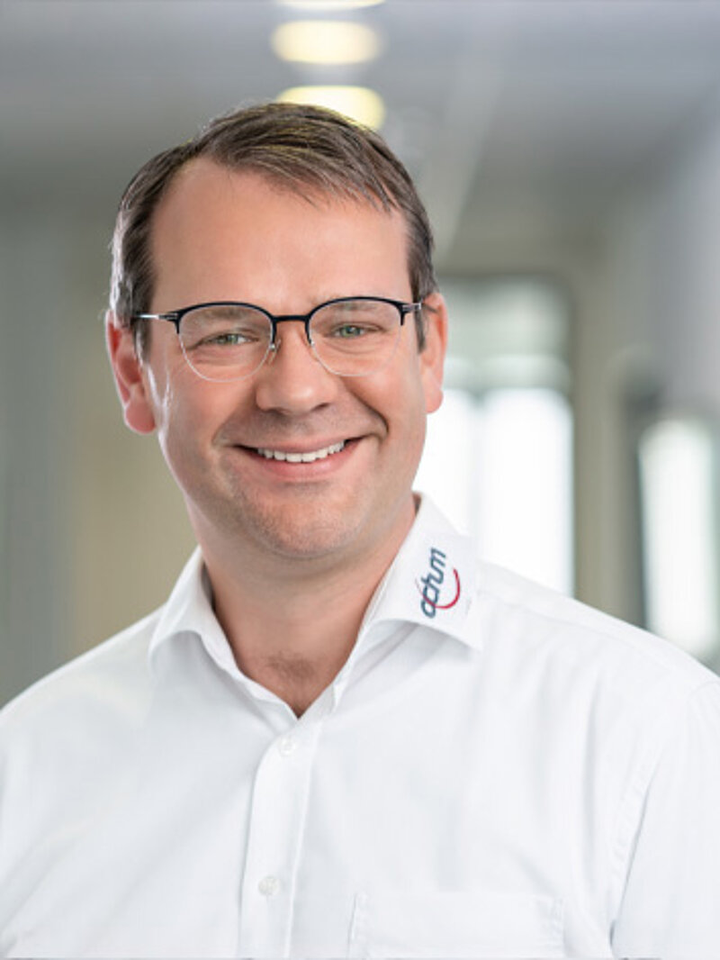 Portraitbild Robert Kaiser