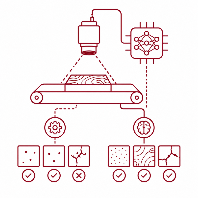 Piktogramm Deep Learning