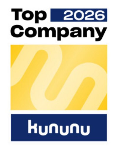 OCTUM ist Kununu Top Company 2026
