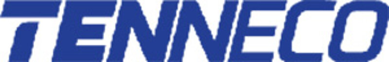 Logo von Tenneco