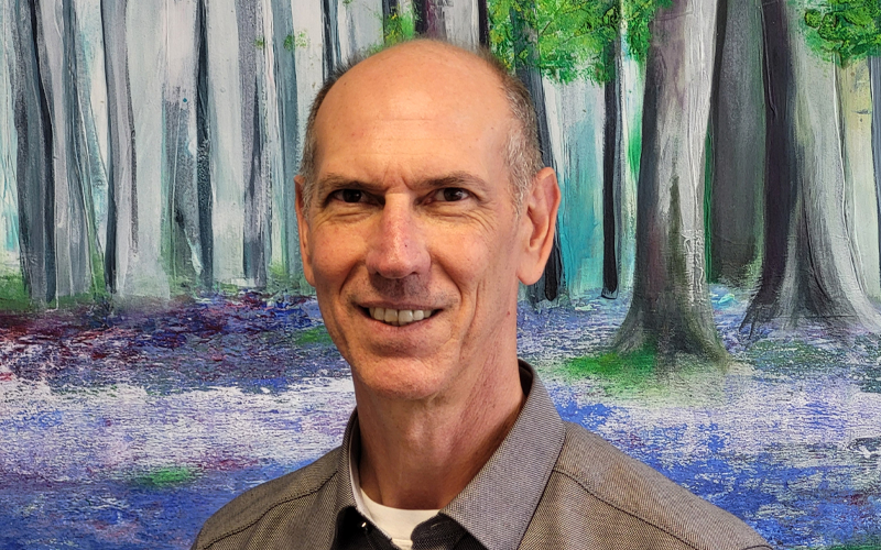 Portrait photo of Andreas Reinhold