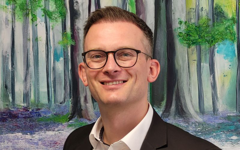 Portrait photo of Roman Klingl