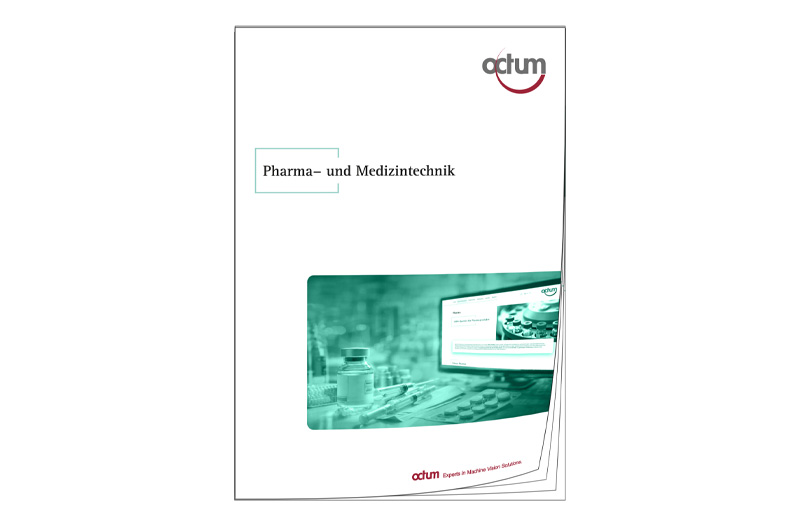bild der Titelseite der Pharmabroschüre